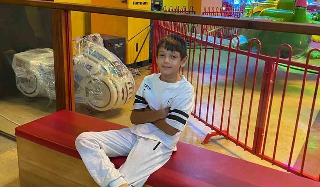 Bursa'da 10 Yaşındaki Kerim Demir Kayıp!