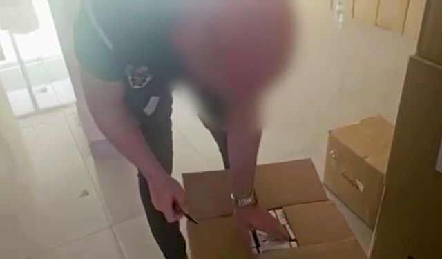 Bursa'da Kaçak Tütün Operasyonu: 5 Milyon Bandrolsüz Makaron Ele Geçirildi