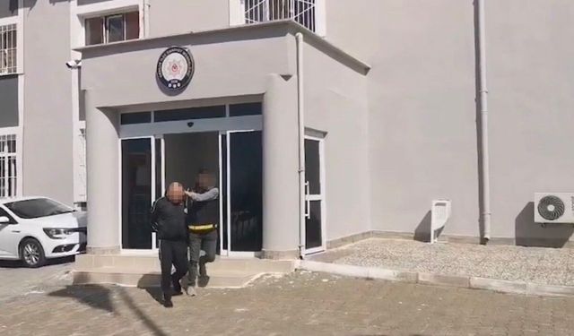Bursa'da Silahlı Yaralama Şüphelisi Tutuklandı