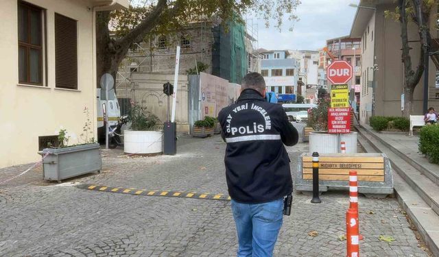 Bursa'da Tarihi Restorasyonda İş Kazası: İşçi Kolunu Makineye Kaptırdı