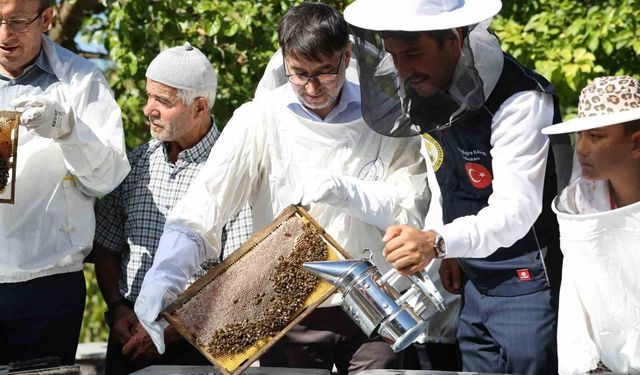 Büyükşehir ve üretici el ele