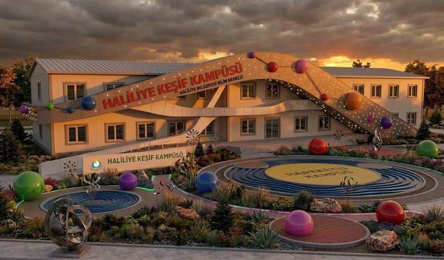Canpolat'ın Teknoloji Vizyonu: Keşif Kampüsü Yükseliyor