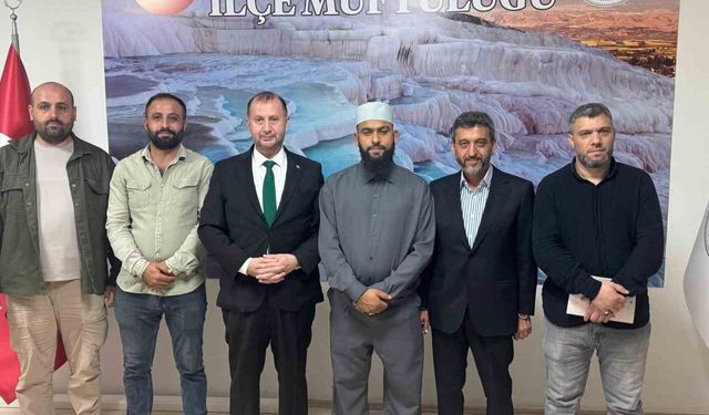Celal Karatüre, Hierapolis'te Ruhları Besledi