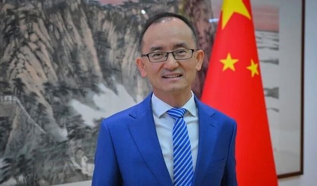 Çin Büyükelçisi Jiang Xuebin Batman'ı Ziyaret Edecek