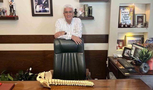 Çocuklukta Hareketsizlik Gençlerde Fıtık Riskini Artırıyor