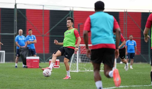 Çorum FK, Alanyaspor Maçı İçin Hazırlıklara Start Verdi