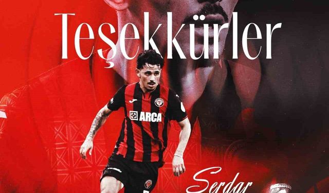 Çorum FK, Serdar Gürler ile Sözleşmesini Feshetti