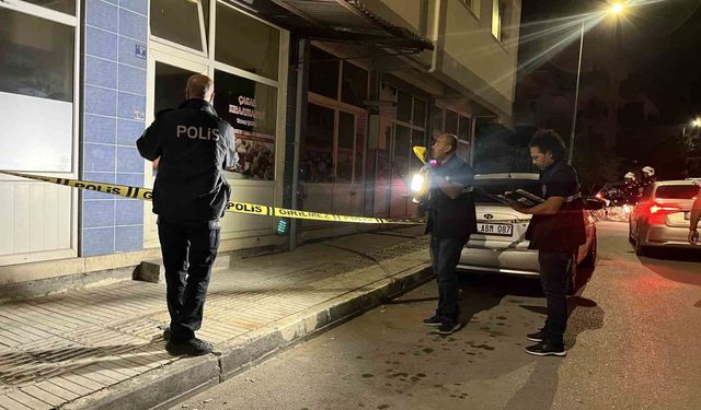 Çorum'da iki grup arasında bıçaklı kavga: 1 yaralı