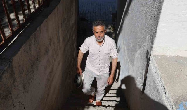 Cuma Akpınar, Umudunu Kendi Evladında Buldu