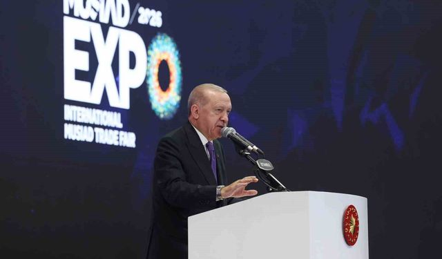 Cumhurbaşkanı Erdoğan: 'Siyonist Zihniyetin Maskesini İndireceğiz'