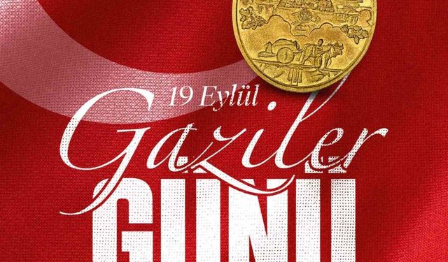 Cumhurbaşkanı Erdoğan'dan Anlamlı Gaziler Günü Kutlaması
