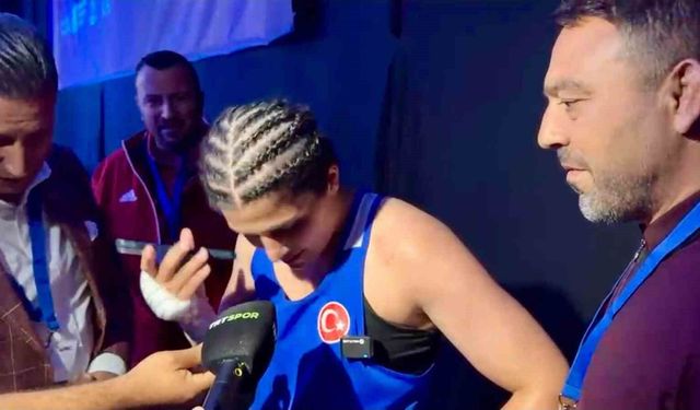Cumhurbaşkanı Erdoğan'dan Kadın Boks Takımına Teşekkür Telefonu