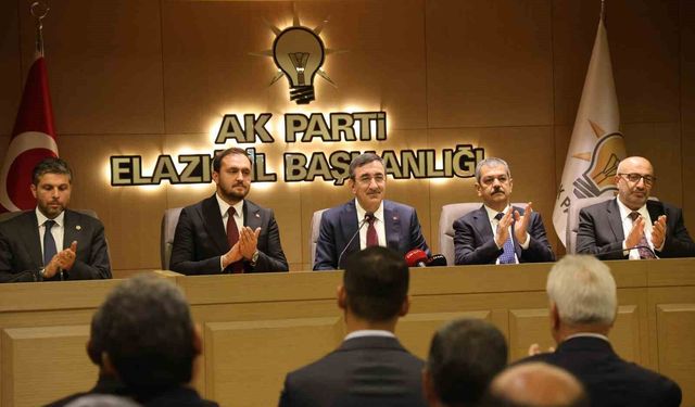 Cumhurbaşkanı Yardımcısı Yılmaz: 'Netanyahu'nun Türkiye'ye yönelik söylemleri önem arz etmiyor'