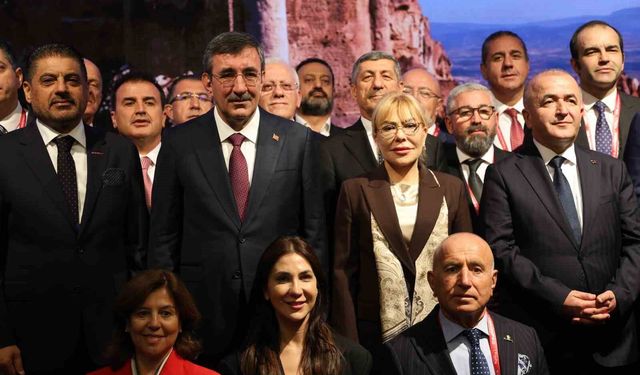 Cumhurbaşkanı Yardımcısı Yılmaz: 'Ülkemizi Maceraya Atmayarak İstikrarla İlerliyoruz'