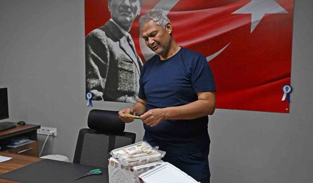 Depremzedenin 3,5 Yıl Sonra Duygulandıran Teşekkürü
