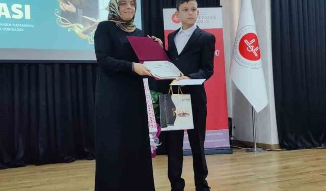 Devrekli Öğrencilerden Tokat'ta Önemli Başarı