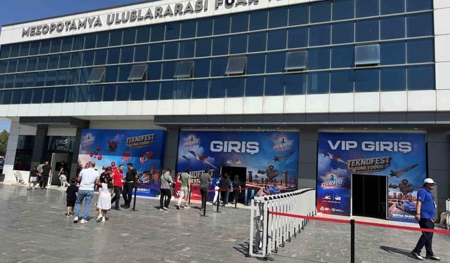 Diyarbakır'da TEKNOFEST Coşkusu Başladı