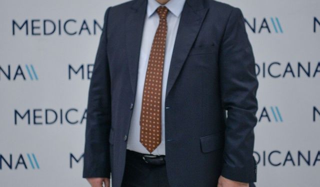 Dr. Özcan Akan: Sağlıkta Güvenli Bakım En Önemli Önceliğimiz