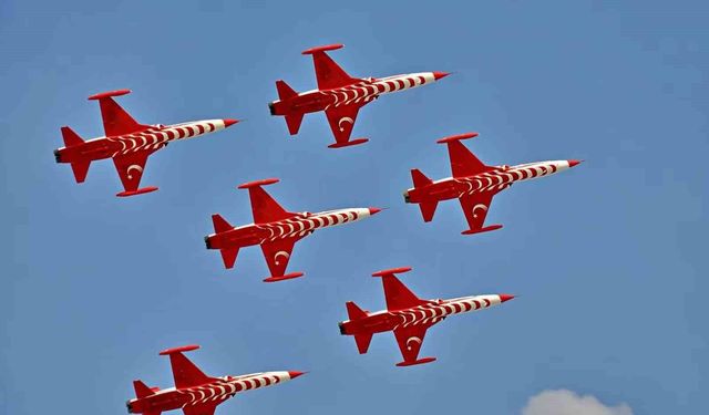 Dünya Havacılığı Sivrihisar'da Buluşuyor: SHG Airshow 2026 İçin Geri Sayım Başladı