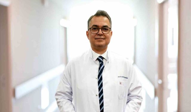 Dünya Kalp Günü'nde Uzmandan Hayati Tavsiyeler