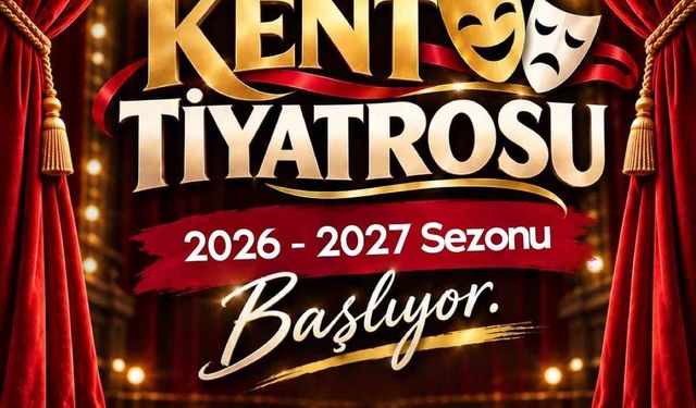 Ekim Tiyatro Takvimi Merkezefendi'de Açıklandı