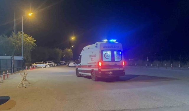 Elazığ Valisi Hatipoğlu: 'Yangında Dumandan Etkilenen Mahkumlar Taburcu Edildi'
