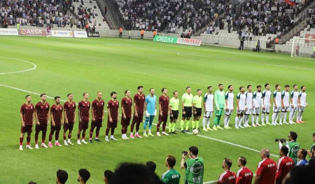 Elazığspor ve Çorluspor 1947 Maçı Hakemleri Belirlendi