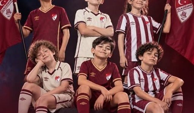 Elazığspor'dan Miniklere Özel Seremoni Paketi