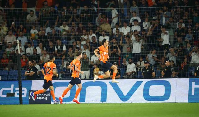 Eldor Shomurodov, 4. golünü Galatasaray'a karşı kaydetti