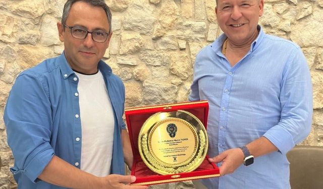 Emniyet Müdürü Yener, terfinin duygusal anlamını paylaştı