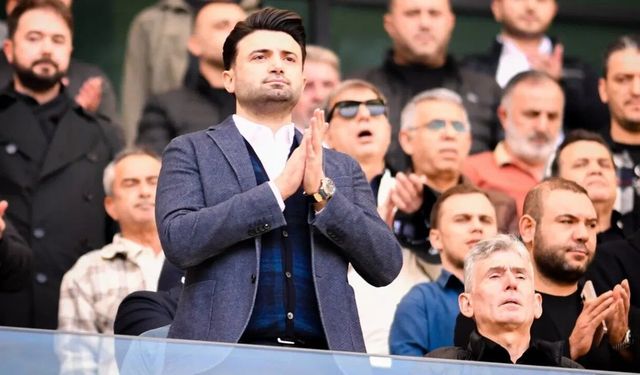 Enes Çelik: 'Kulübümüzün İtibarını Zedeleyecek Hiçbir Faaliyet İçinde Olmadım'