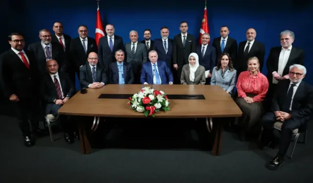 Erdoğan’dan fon krizi için net mesaj: Sorumluluğu olan herkes hesap verecek