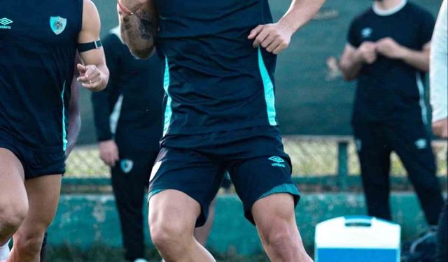 Erzurumspor FK, Konyaspor karşılaşması için hazırlıklarını tamamladı