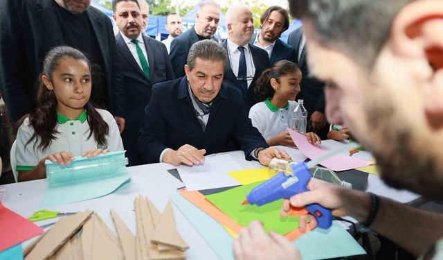 Esenler Bilim İnovasyon ve Teknoloji Şenliği İkinci Kez Kapılarını Açtı