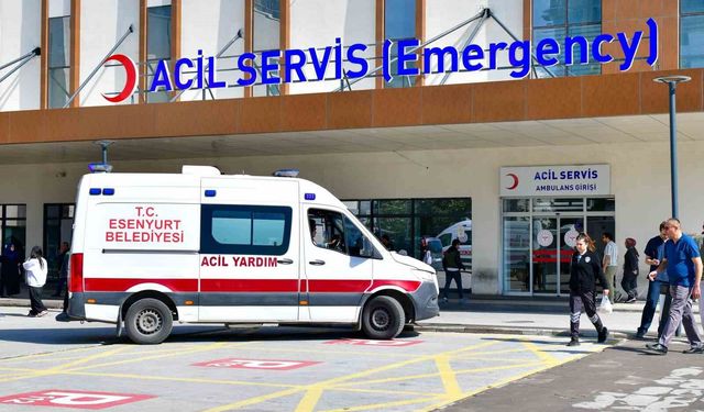 Esenyurt Belediyesi, Hasta Nakil Hizmetiyle Vatandaşların Yanında
