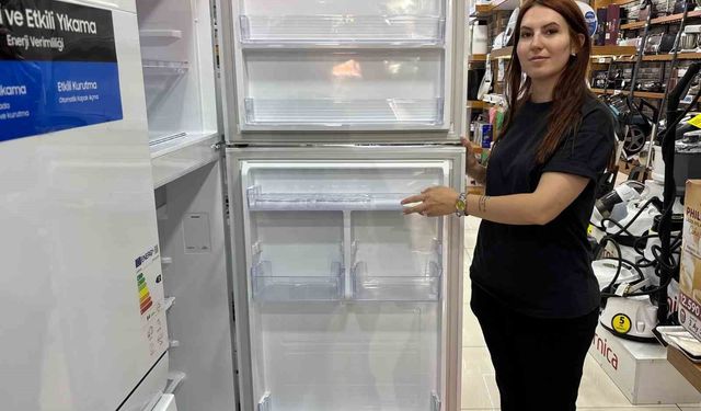 Evleneceklere beyaz eşya uyarısı