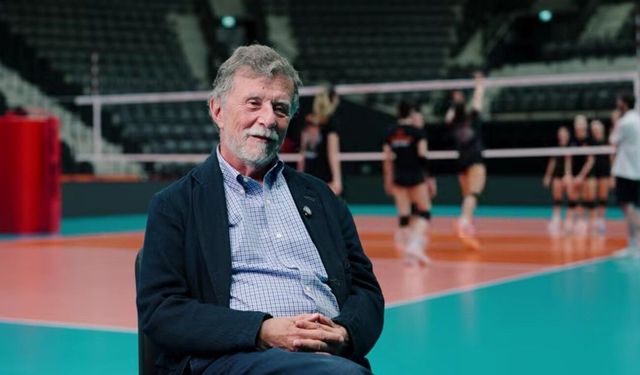 Faruk Eczacıbaşı, Eczacıbaşı Spor Kulübü'nün 60 Yıllık Mirasını Paylaştı