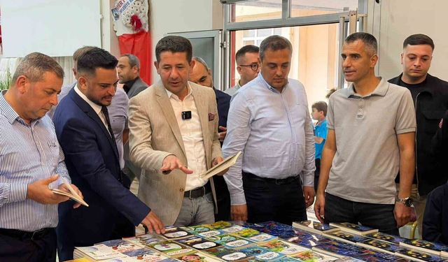 Feke Kitap Günleri: Kültür ve Kitap Tutkunlarıyla Buluştu