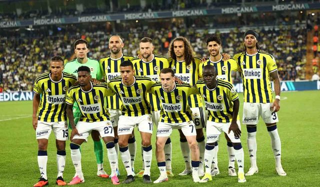 Fenerbahçe, Beşiktaş derbisinde zafer peşinde koşuyor