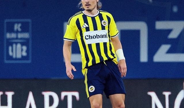 Fenerbahçe, Çağlar Söyüncü ile sözleşmesini feshetti