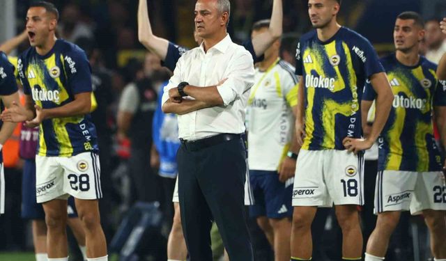 Fenerbahçe Derbisinde İsmail Kartal'ın Yenilmezlik Serisi Sona Erdi