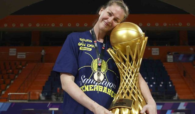 Fenerbahçe, Emma Meesseman ile Anlaşmasını Uzattı