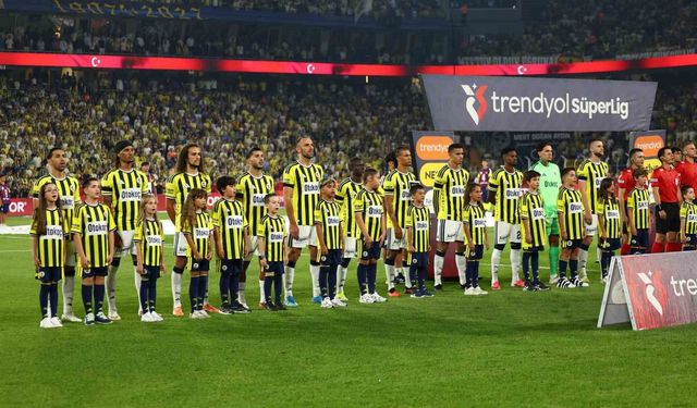 Fenerbahçe, Gaziantep FK'ya Deplasmana Çıkıyor