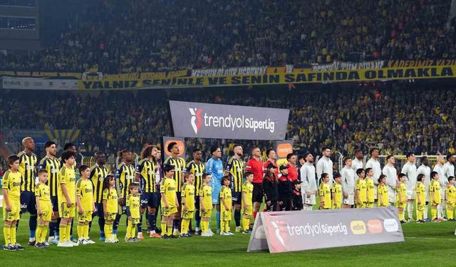Fenerbahçe ve Beşiktaş 365. Kez Derbide Buluşuyor
