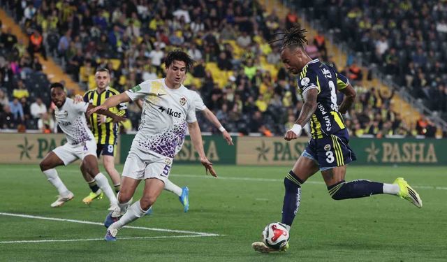 Fenerbahçe ve Eyüpspor, 5. Kez Karşı Karşıya Geliyor