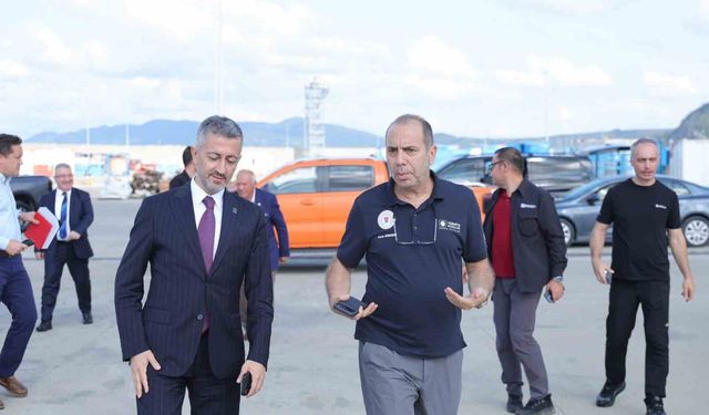 Filyos Limanı, Karadeniz Lojistiği İçin Stratejik Üs Olma Yolunda