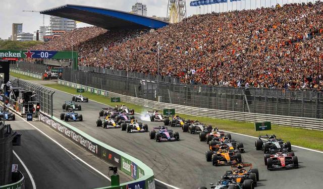 Formula 1'de bu hafta sonu gözler İtalya Grand Prix'sinde