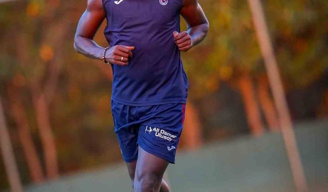 Franculino Dju, Trabzonspor'un 209. Yabancı Futbolcusu Oldu