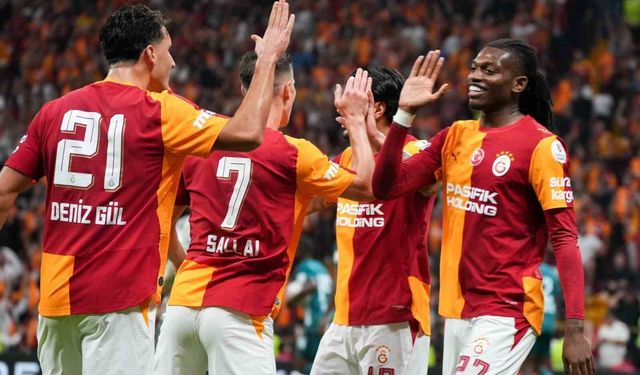 Galatasaray, Trabzonspor Deplasmanında 3 Puan Peşinde
