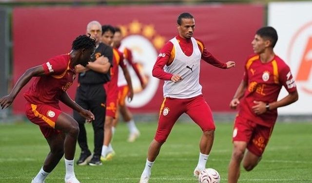 Galatasaray, Trabzonspor Maçı İçin Hazırlıklara Start Verdi